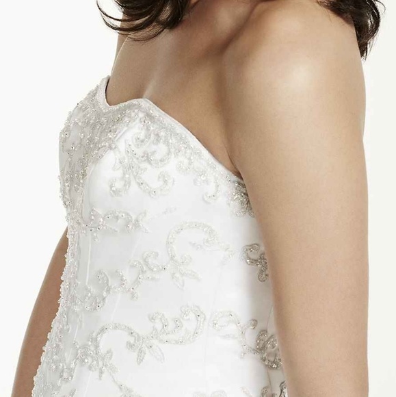 NWT Wedding Ballgown - Picture 7 of 7